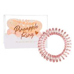 Les Secrets de LolyPinapple Ring                Elastiques à Cheveux