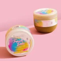 Les Secrets de LolyTropical Détox Soin Clarifiant Cheveux