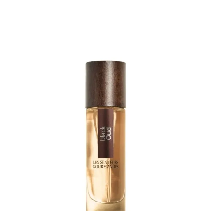 Les Senteurs GourmandesBlack Oud Eau de Parfum - Vaporisateur de Sac