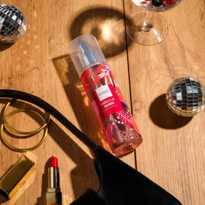 Les Senteurs GourmandesHibiscus Rubis Brume Parfumée