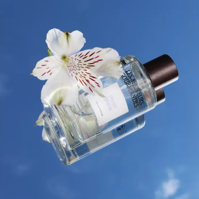 Les Senteurs GourmandesMusc Blanc Eau de Parfum 100 ml