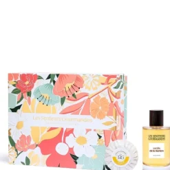 Les Senteurs GourmandesVanille de la Réunion Coffret Eau de Parfum 100 ml