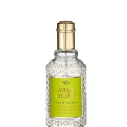 4711Limette & Noix de Muscade                Eau de Cologne