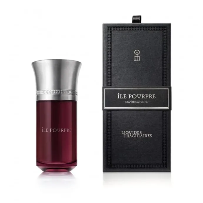Liquides ImaginairesÎle Pourpre Eau de Parfum