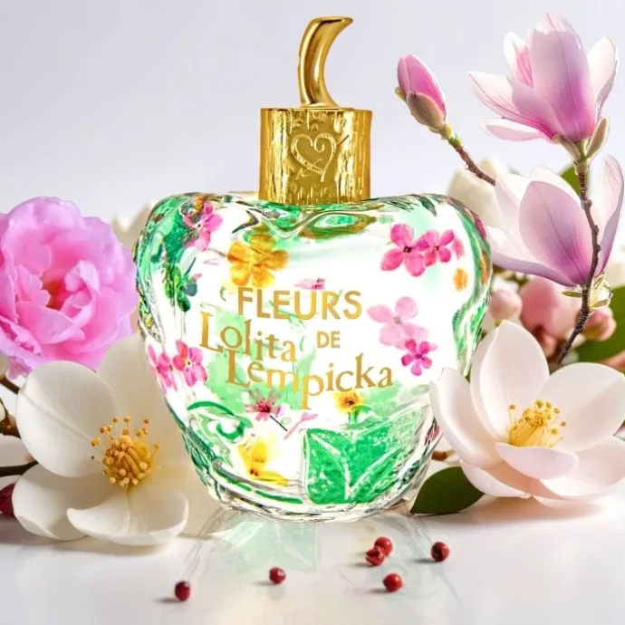Lolita LempickaFleurs Eau de Parfum