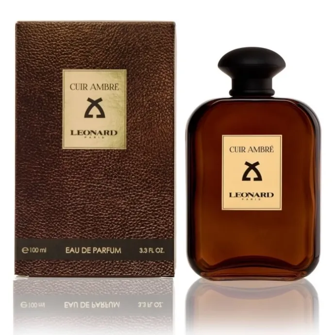 LéonardCuir Ambré Eau de Parfum
