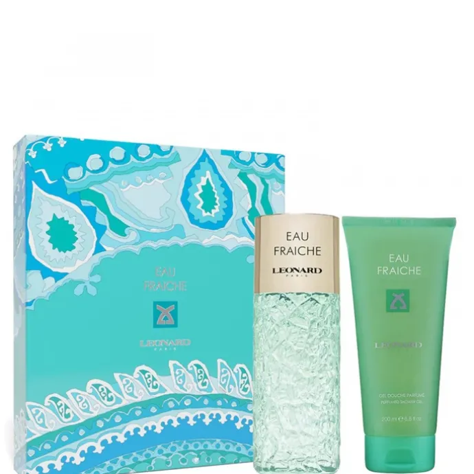 LéonardEau Fraîche Coffret Eau de Toilette