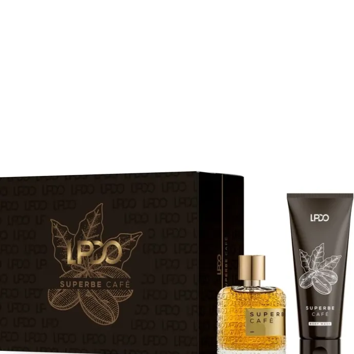 LPDOSuperbe Café Coffret Eau de Parfum Intense