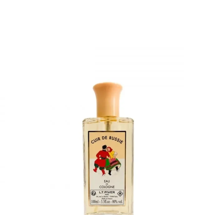 L.T. PiverCuir de Russie Eau de Cologne