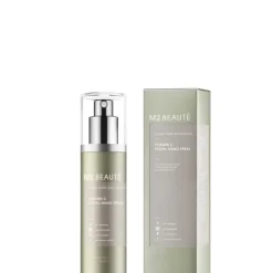 M2 BeautéUltra Pure Solutions VItamin C Facial Nano Spray