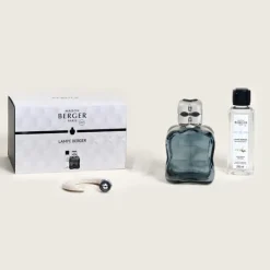 Maison Berger Paris Coffret Lampe Berger Cosy Bleue