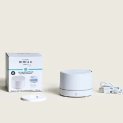 Maison Berger Paris Coffret Diffuseur Nomade Blanc