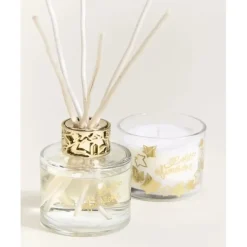 Maison Berger ParisDuo mini Bouquet & Bougie Lolita Lempicka Transparent                Coffret Parfum d'intérieur