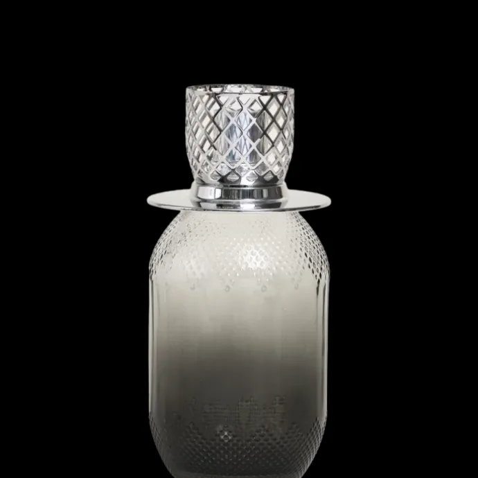 Maison Berger ParisEvanescence Grise Coffret Lampe Berger