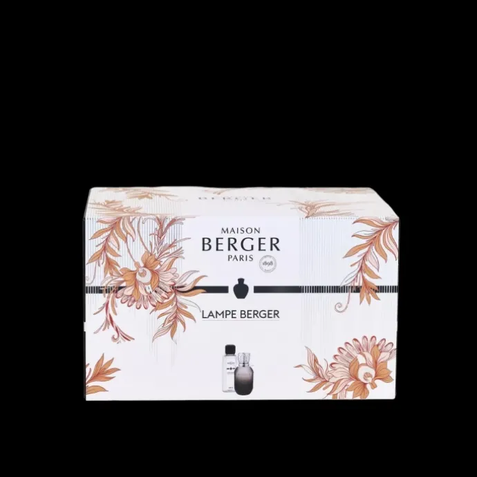 Maison Berger ParisEvanescence Grise Coffret Lampe Berger