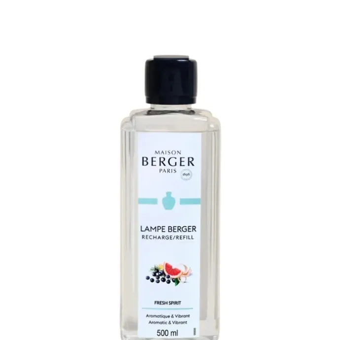 Maison Berger ParisFresh Spirit Recharge Lampe Berger