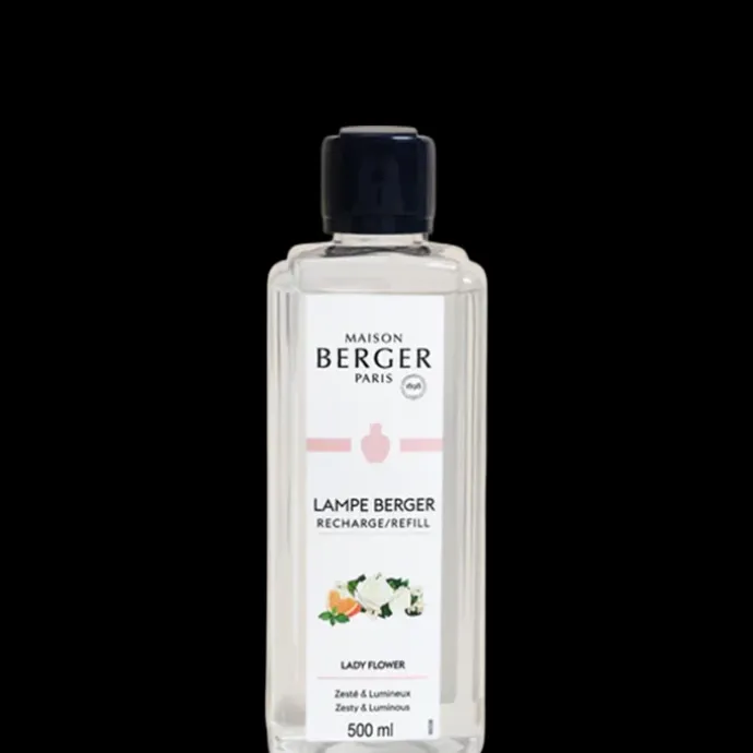 Maison Berger ParisLady Flower Recharge Lampe Berger