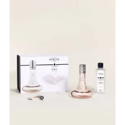 Maison Berger ParisLampe Berger Starck Rose                Coffret Lampe Berger