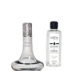 Maison Berger ParisLampe Berger Starck Grise                Coffret Lampe Berger