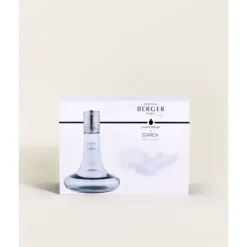 Maison Berger ParisLampe Berger Starck Grise Coffret Lampe Berger