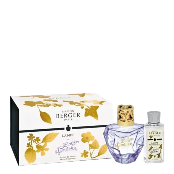 Maison Berger ParisLolita Lempicka Coffret Premium Lampe Berger Parme