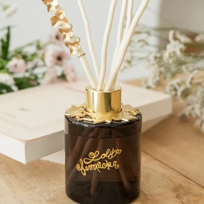 Maison Berger ParisLolita Lempicka Bouquet Bijou Parfumé Black Edition Coffret Parfum d'Intérieur