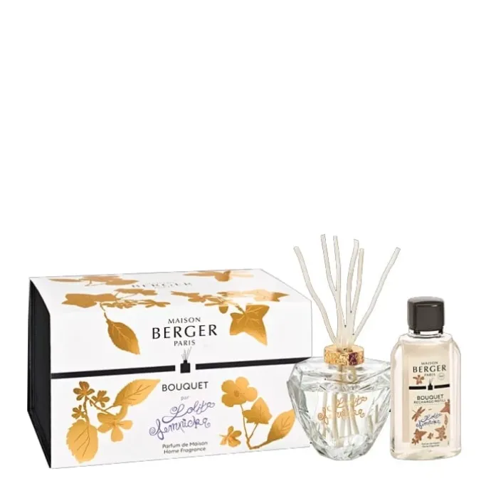 Maison Berger ParisLolita Lempicka Bouquet Parfumé Premium Transparent