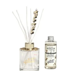 Maison Berger ParisLolita Lempicka Bouquet Bijou Parfumé Transparent                Coffret Parfum d'Intérieur