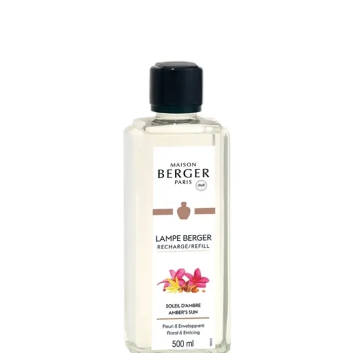 Maison Berger ParisParfum de Maison Soleil d'Ambre