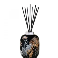 Maison Berger ParisPorcelaine Noire Végétale                Bouquet Parfumé