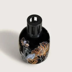 Maison Berger ParisPorcelaine Noire Végétale                Lampe Berger