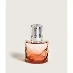 Maison Berger ParisSpirale Rose Ambré                Coffret Lampe Berger