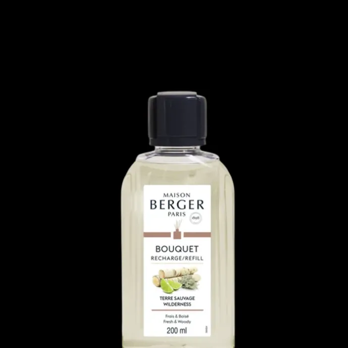 Maison Berger ParisTerre Sauvage Recharge Bouquet