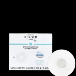 Maison Berger ParisVent d'Océan Recharge Diffuseur Nomade