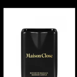 Maison CloseAu Bout du Monde                Monoï - Bougie de Massage