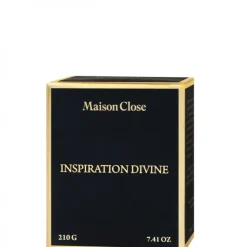Maison CloseInspiration Divine Bougie d'Ambiance