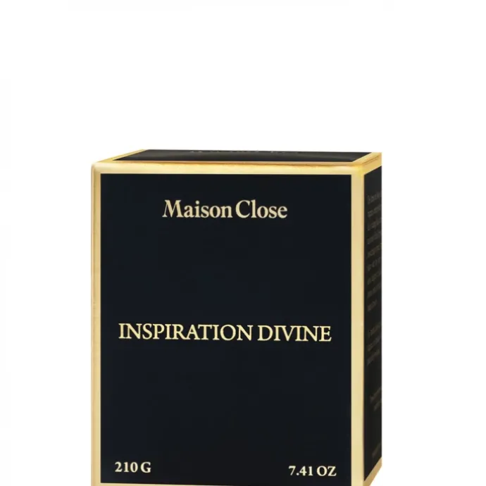 Maison CloseInspiration Divine Bougie d'Ambiance