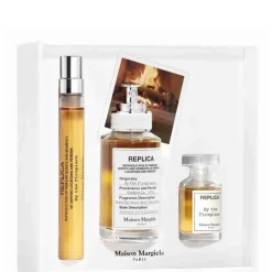 Maison MargielaReplica By The Fireplace                Coffret Eau de Toilette