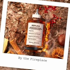 Maison MargielaReplica By The Fireplace                Coffret Eau de Toilette