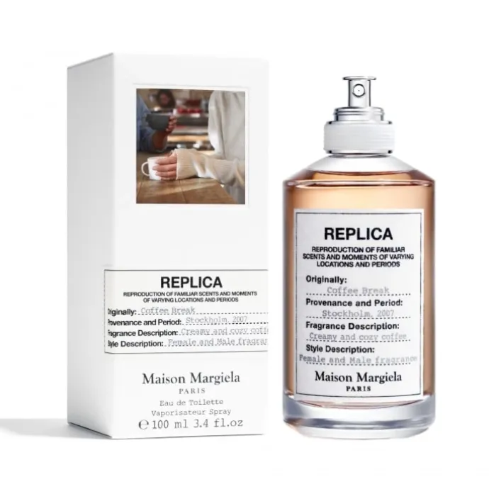 Maison MargielaREPLICA Coffee Break Eau de Toilette
