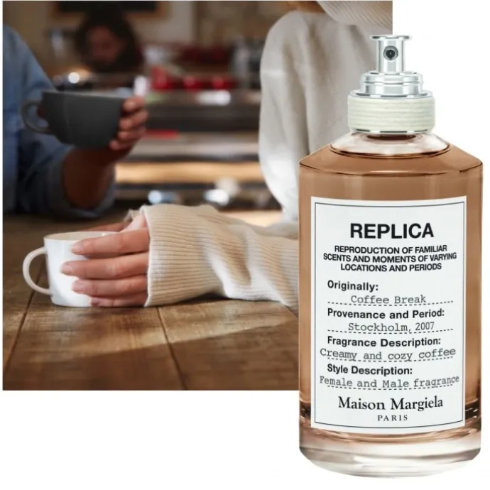 Maison MargielaREPLICA Coffee Break Eau de Toilette