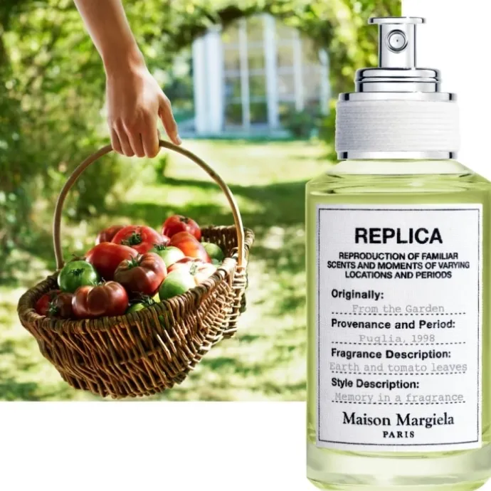 Maison MargielaReplica From the Garden Eau de Toilette