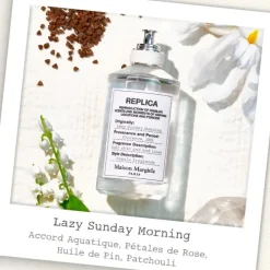Maison MargielaREPLICA Lazy Sunday Morning                Eau de Toilette - Vaporisateur de Sac
