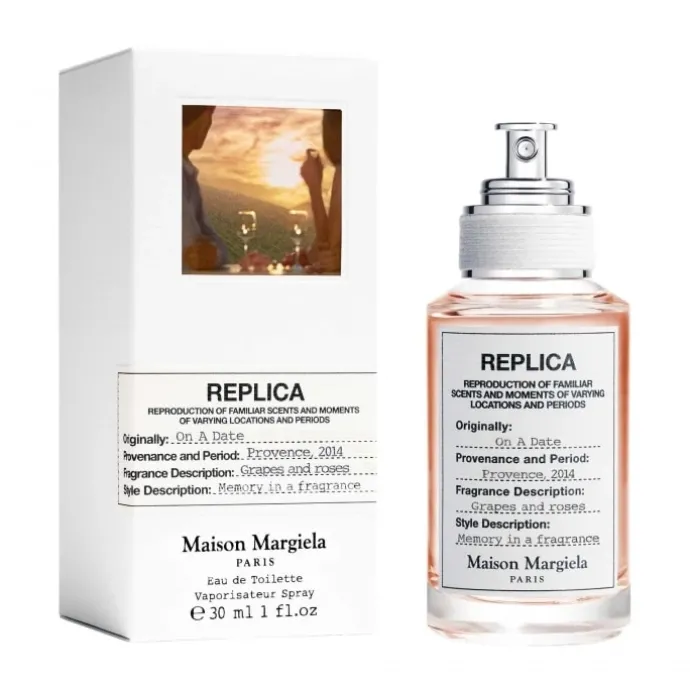 Maison MargielaREPLICA On a Date Eau de Toilette