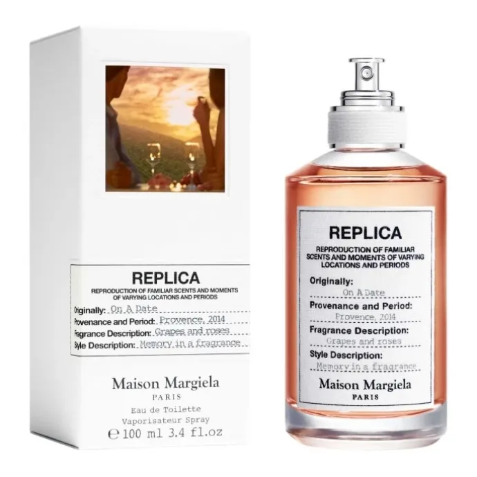 Maison MargielaREPLICA On a Date Eau de Toilette