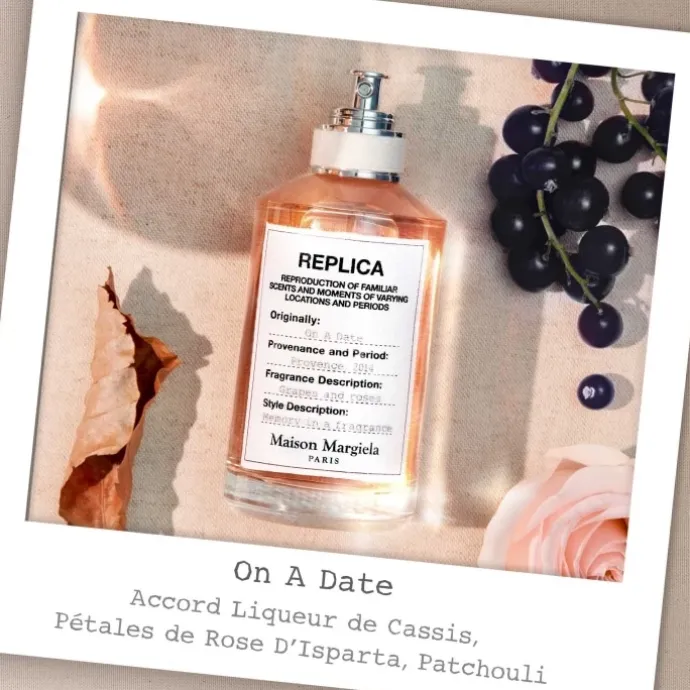 Maison MargielaREPLICA On a Date Eau de Toilette