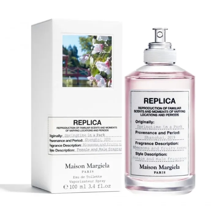 Maison MargielaREPLICA Springtime in a Park Eau de Toilette