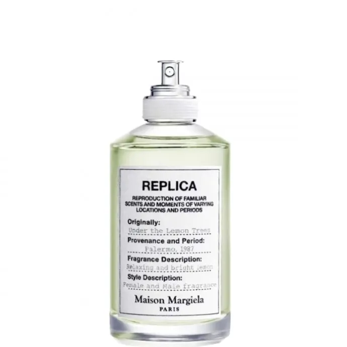 Maison MargielaREPLICA Under The Lemon Trees Eau de Toilette