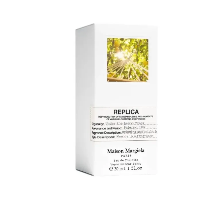 Maison MargielaREPLICA Under The Lemon Trees Eau de Toilette