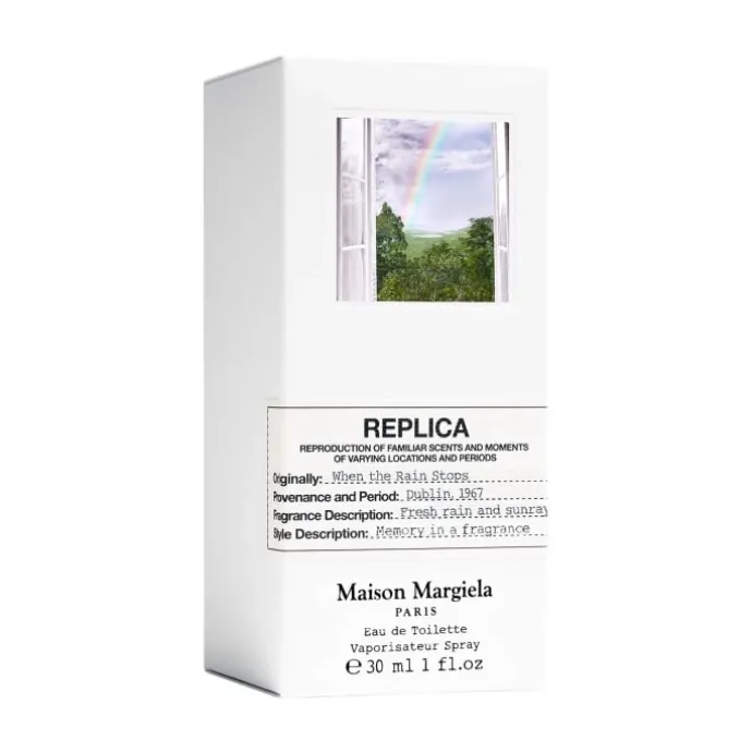 Maison MargielaReplica When The Rain Stops Eau de Toilette